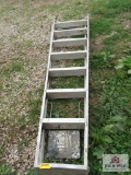 8Ft Aluminum Step Ladder