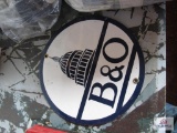 B&O Sign