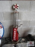 Texaco Gas Pump Approx. 34 Inches Tall