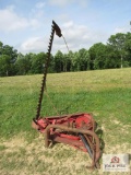 Massey- Ferguson Model 41 Sickle Bar Mower Approx. 8Ft Long