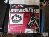 Little Giant Automatic Horse Waterer