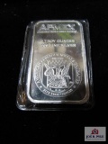 5 Troy Ounce Of Fine Silver