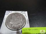 1883 Carson City Morgan Silver Dollar