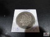 1878 Carson City Morgan Silver Dollar