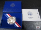 1986 Half Dollar Proof