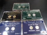 Westward Journey Nickels Sets