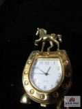 Horse Clock