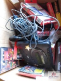 Sega Genesis Game System With Games