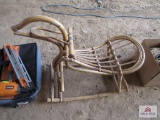 Bamboo Rocking Horse