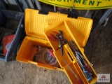 Yellow Tool Box