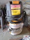 Craftsman Router