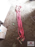 (7 ) New Lead Ropes