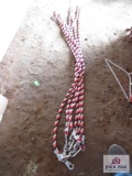 (7 ) New Lead Ropes