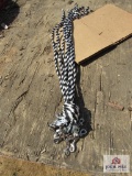 (10) New Pony Lead Ropes