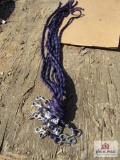 (10) New Pony Lead Ropes