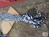 (10) New Horse Lead Ropes
