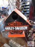 Harley Davidson Bird House