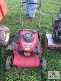 Troy-Bilt Push Mower