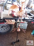 Rooster Weather Vane