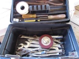 Tool Box With Contents