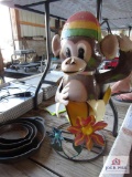Monkey Approx. 24 Inches Tall