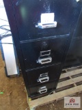 Quill Fire Proof Filing Cabinet