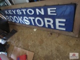 Keystone Sign