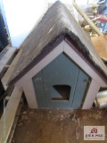 Dog House Amish Made