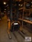 Yale stand up electric forklift w/ extended reach Serial #N540703