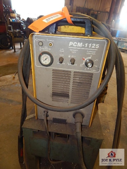 ESAB PCM1125 plasma cutter
