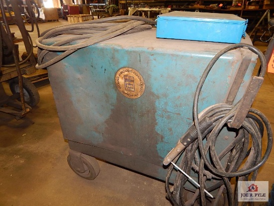 Miller arc welder