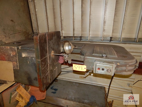 Delta Rockwell band saw