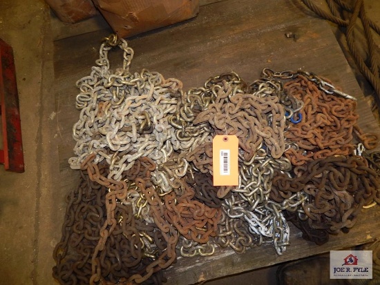 Various chains