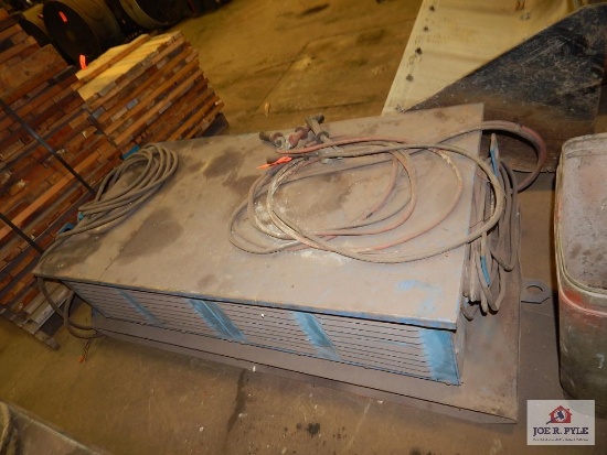 Gould Ferro charger