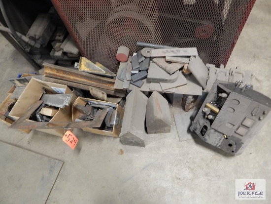 Miscellaneous steel