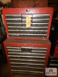 Craftsman rolling tool box