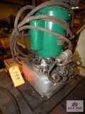 Greenlee hydraulic power pump