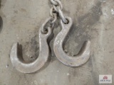 Long spreader chain