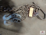 Long spreader chain