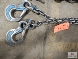 Spreader chain