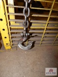 Small spreader chain