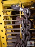 4 Double hook chains