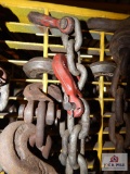 2-3/8 Double hook chains