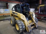 John Deere 332 Skid steer w/high flow 1216 hours VIN: T00332E109042