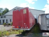 53' Box trailer