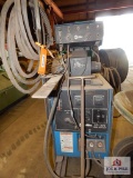 Miller CP-300 wire feed welder