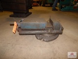 Machinist vise