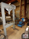 Hydraulic press w/ hydraulic unit