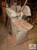 Radiac commercial chop saw