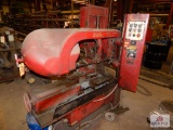 Wells band saw